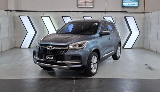 Chery • Tiggo 4