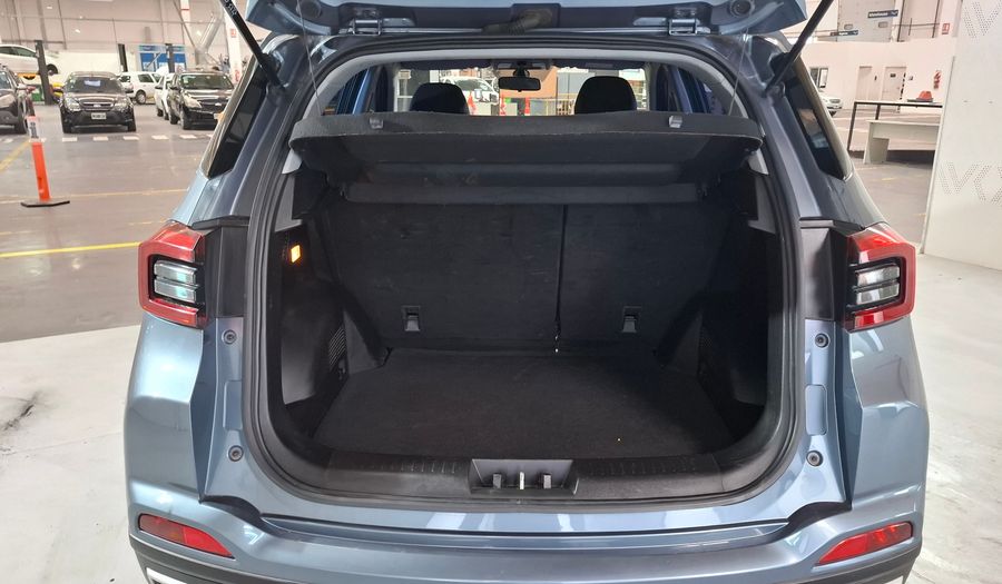 Chery Tiggo 4 2.0 COMFORT MT Suv 2021