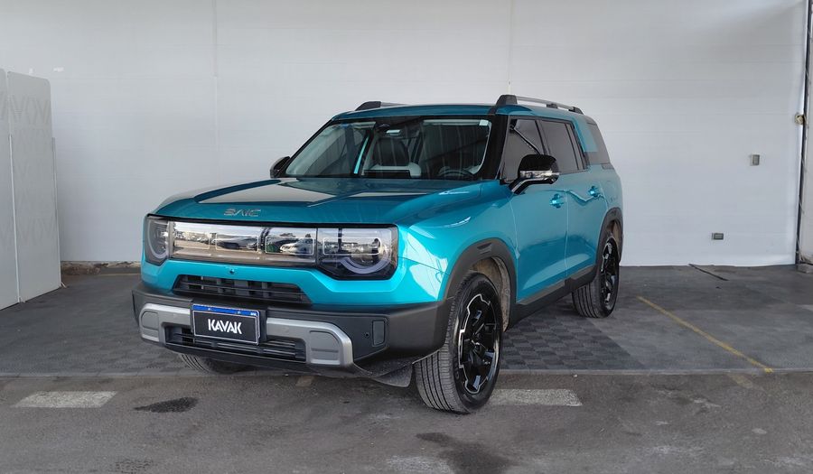 BAIC BJ30 1.5T HEV