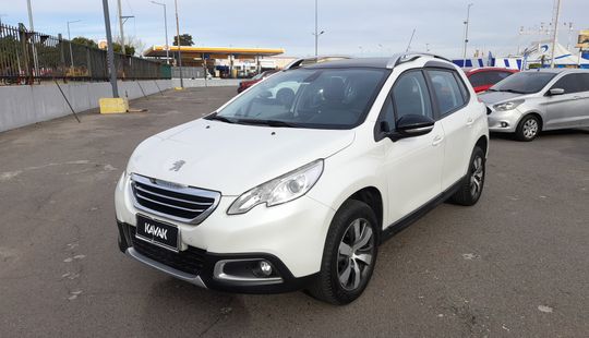 Peugeot • 2008