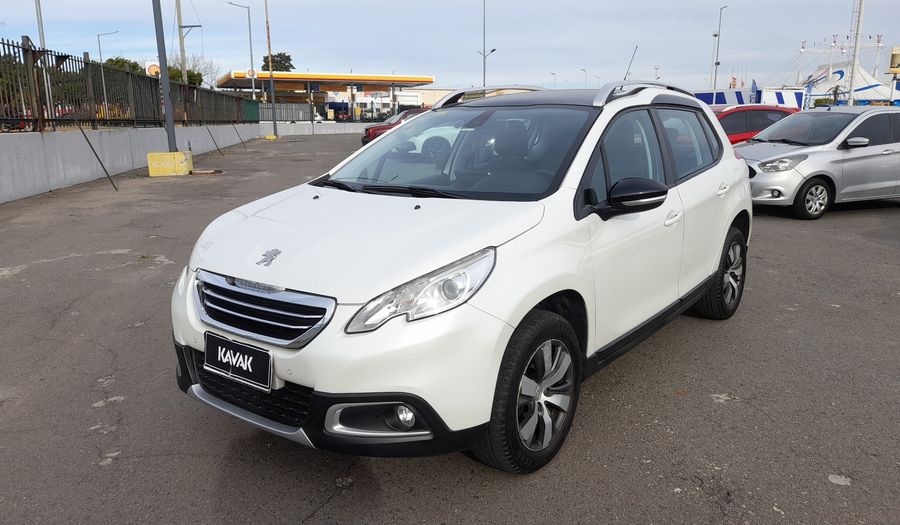 Peugeot 2008 Feline