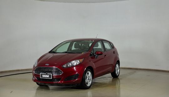 Ford • Fiesta