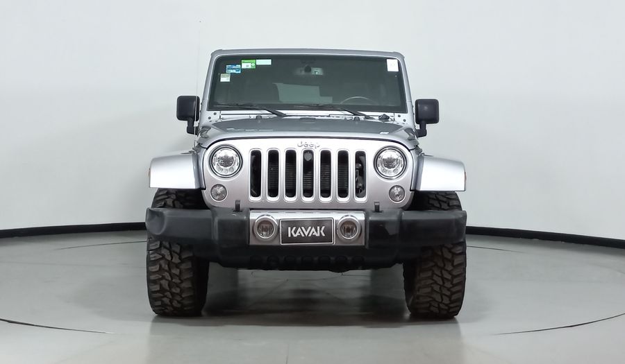 Jeep Wrangler 3.6 JK UNLIMITED SAHARA 4X4 ATX Suv 2018
