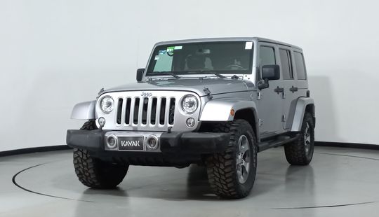 Jeep • Wrangler