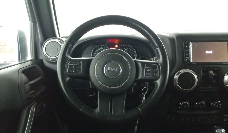 Jeep Wrangler 3.6 JK UNLIMITED SAHARA 4X4 ATX Suv 2018