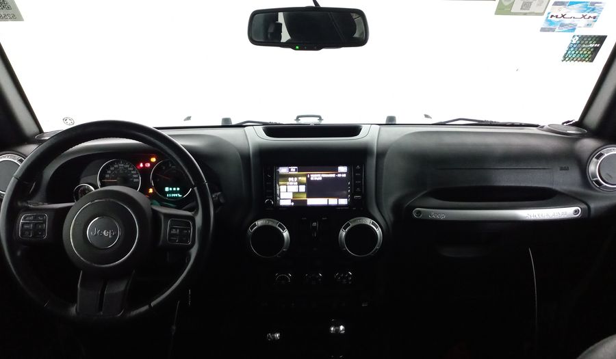 Jeep Wrangler 3.6 JK UNLIMITED SAHARA 4X4 ATX Suv 2018