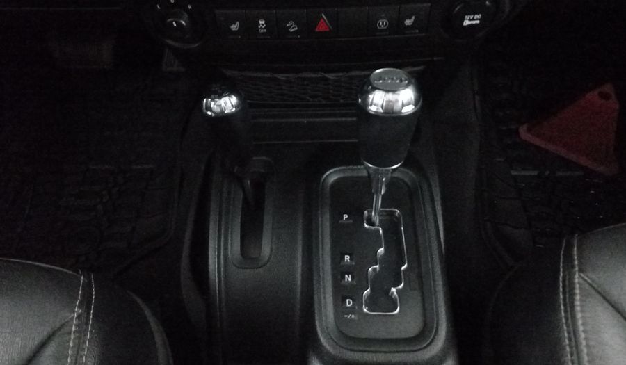Jeep Wrangler 3.6 JK UNLIMITED SAHARA 4X4 ATX Suv 2018