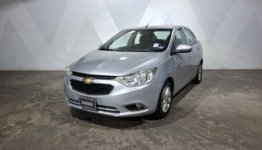 Chevrolet • Aveo