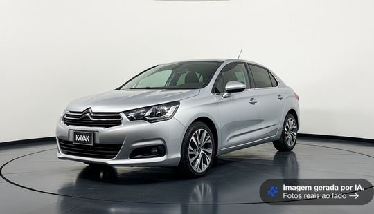 Citroen • C4 Lounge