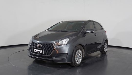 Hyundai • HB20