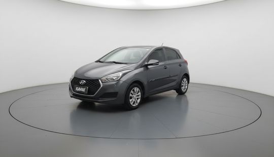 Hyundai • HB20