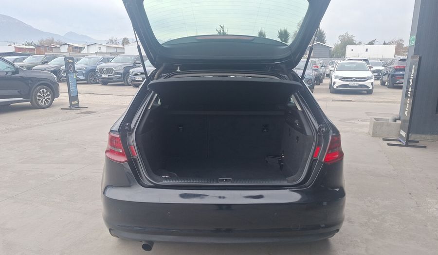Audi A3 1.2 TFSI S TRONIC SPORTBACK Hatchback 2015