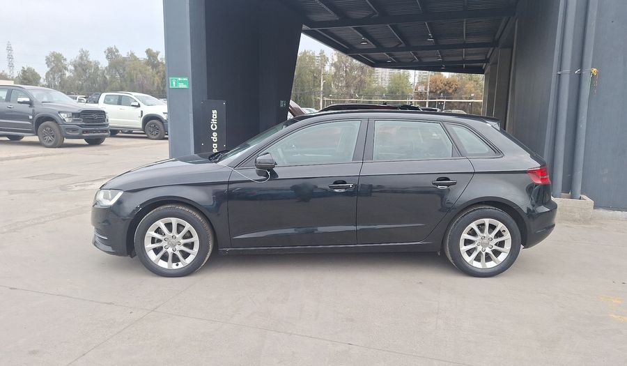 Audi A3 1.2 TFSI S TRONIC SPORTBACK Hatchback 2015