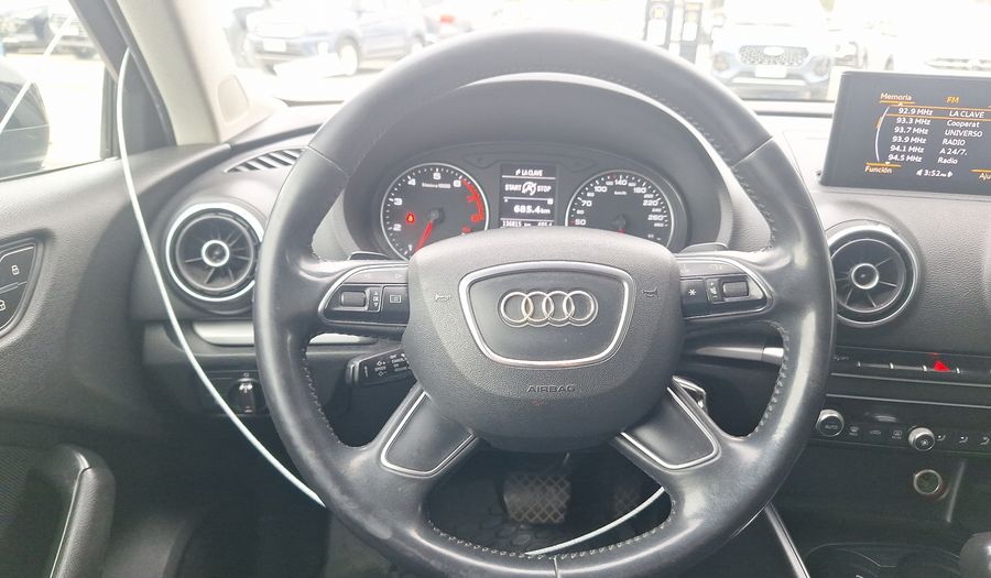 Audi A3 1.2 TFSI S TRONIC SPORTBACK Hatchback 2015