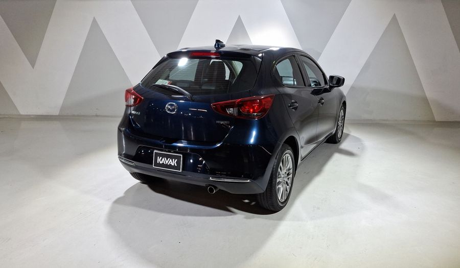 Mazda 2 1.5 MHEV I GRAND TOURING AUTO Hatchback 2022