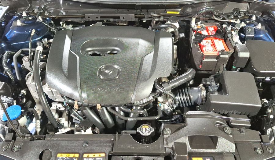 Mazda 2 1.5 MHEV I GRAND TOURING AUTO Hatchback 2022