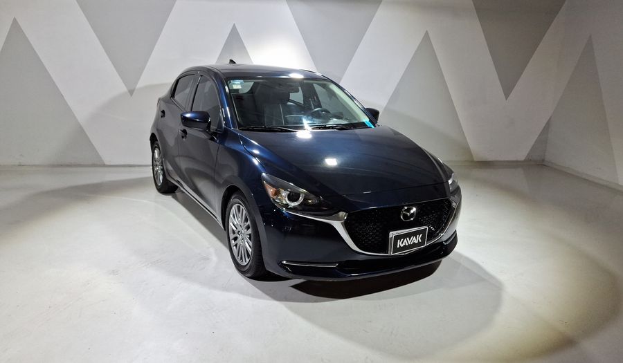 Mazda 2 1.5 MHEV I GRAND TOURING AUTO Hatchback 2022