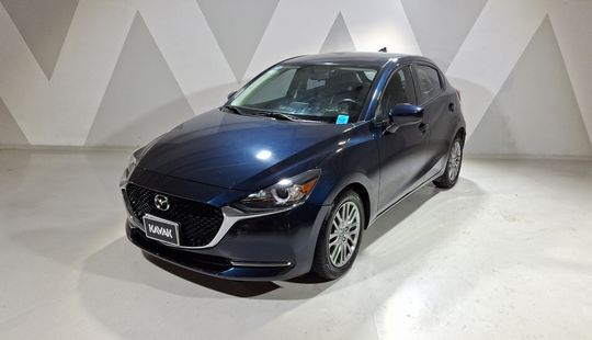 Mazda • Mazda 2