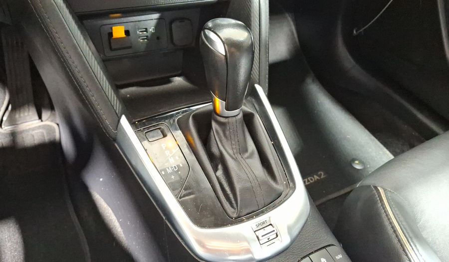 Mazda 2 1.5 MHEV I GRAND TOURING AUTO Hatchback 2022