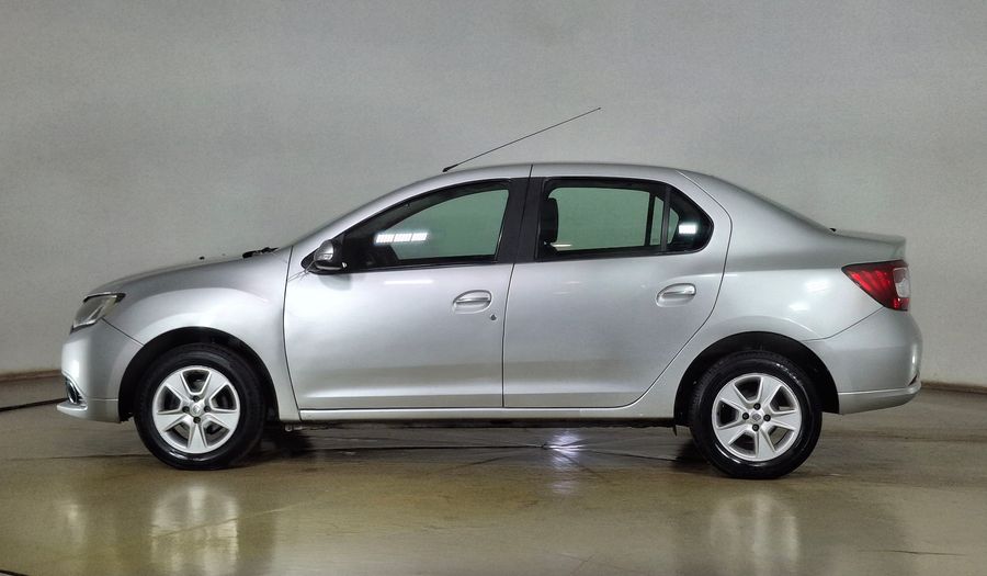 Renault Symbol 1.6 DYNAMIQUE Sedan 2017