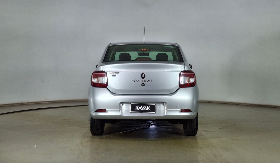 Renault Symbol 1.6 DYNAMIQUE Sedan 2017