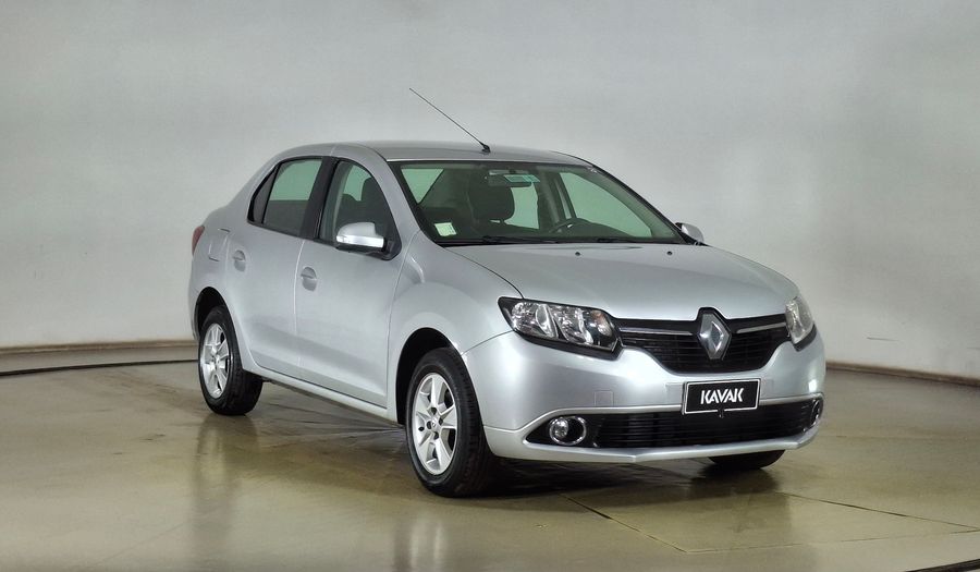Renault Symbol 1.6 DYNAMIQUE Sedan 2017