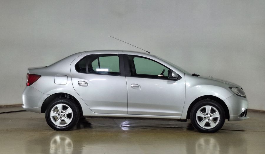 Renault Symbol 1.6 DYNAMIQUE Sedan 2017