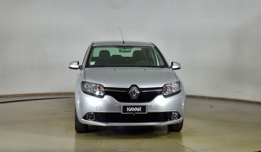 Renault Symbol 1.6 DYNAMIQUE Sedan 2017