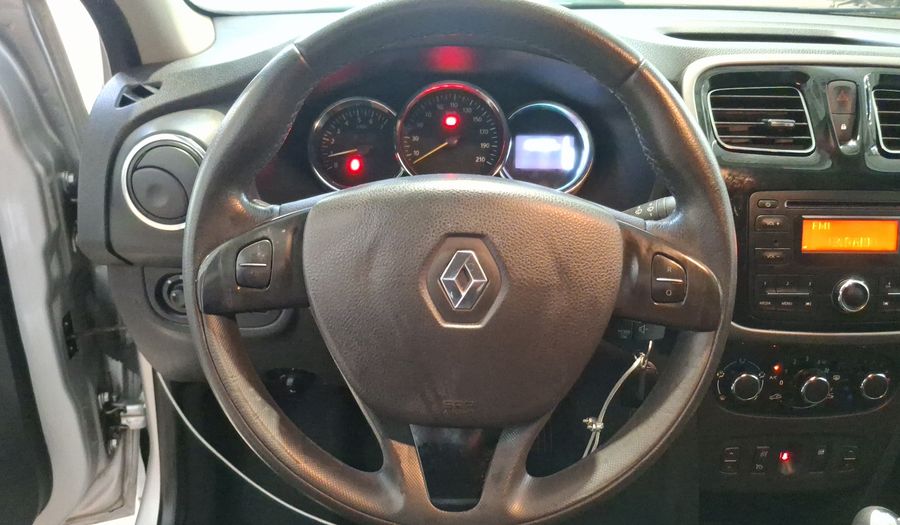 Renault Symbol 1.6 DYNAMIQUE Sedan 2017