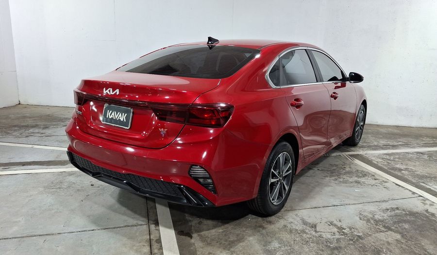 Kia Forte 2.0 EX IVT Sedan 2022