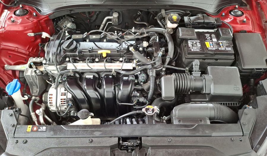 Kia Forte 2.0 EX IVT Sedan 2022