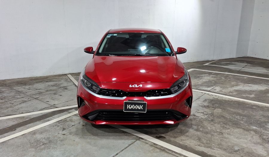 Kia Forte 2.0 EX IVT Sedan 2022