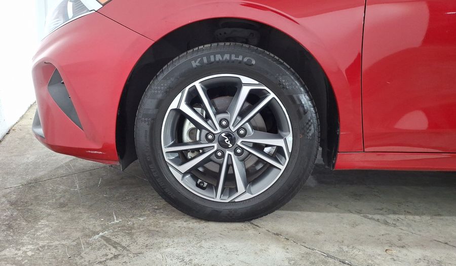 Kia Forte 2.0 EX IVT Sedan 2022