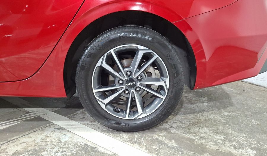 Kia Forte 2.0 EX IVT Sedan 2022