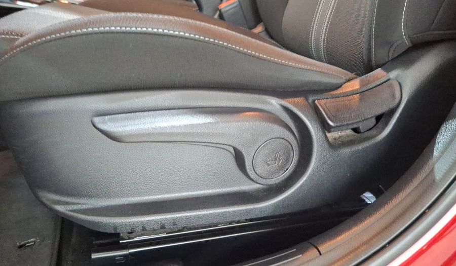 Kia Forte 2.0 EX IVT Sedan 2022