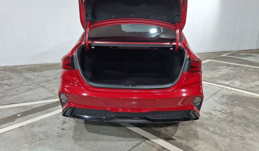 Kia Forte 2.0 EX IVT Sedan 2022