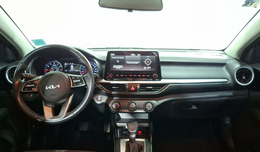 Kia Forte 2.0 EX IVT Sedan 2022