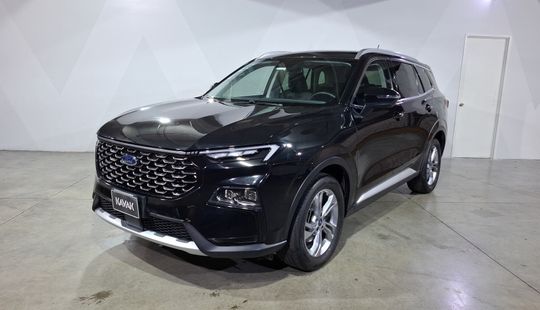 Ford • Territory