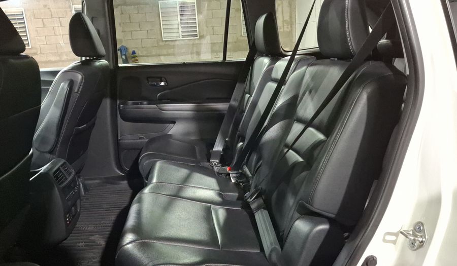 Honda Pilot 3.5 TOURING Suv 2017