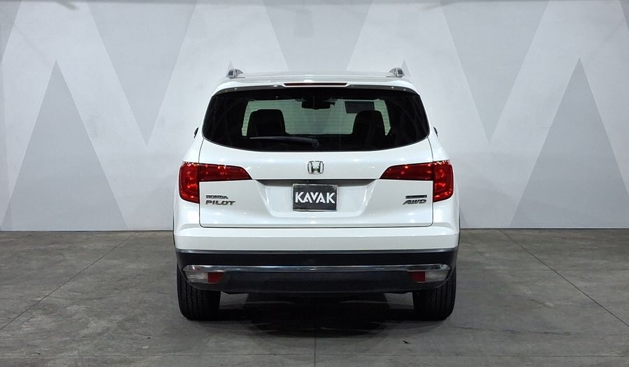 Honda Pilot 3.5 TOURING Suv 2017