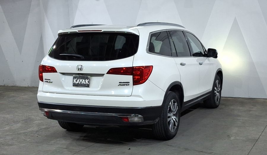 Honda Pilot 3.5 TOURING Suv 2017