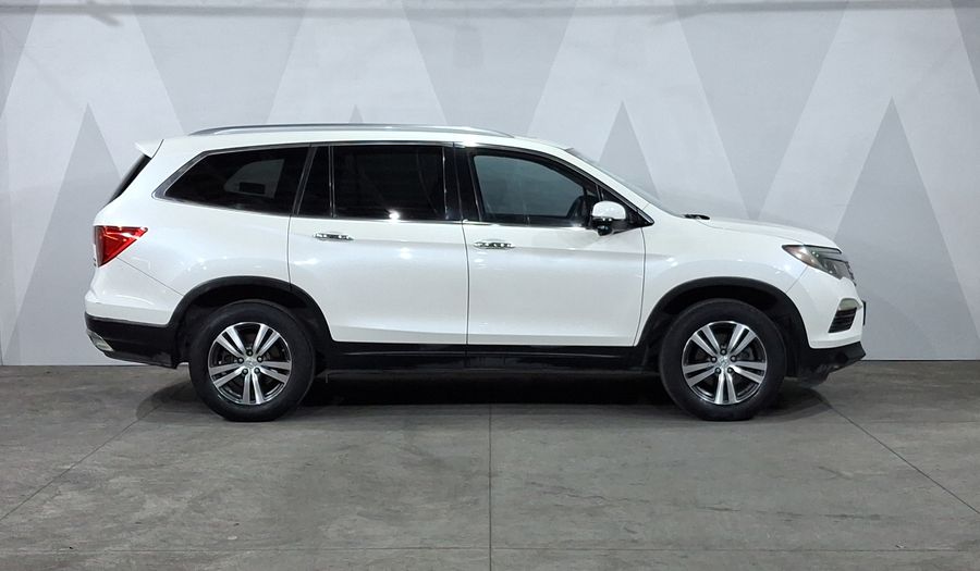 Honda Pilot 3.5 TOURING Suv 2017
