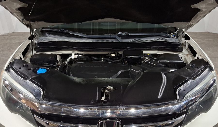 Honda Pilot 3.5 TOURING Suv 2017