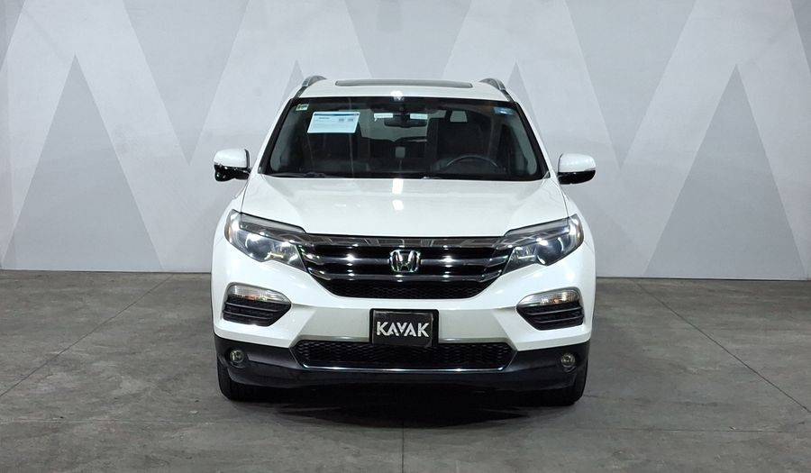 Honda Pilot 3.5 TOURING Suv 2017