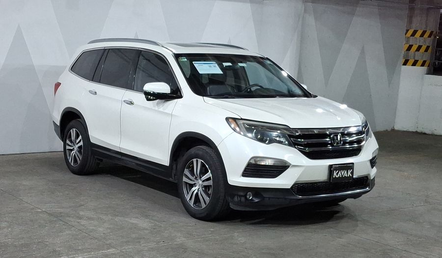 Honda Pilot 3.5 TOURING Suv 2017