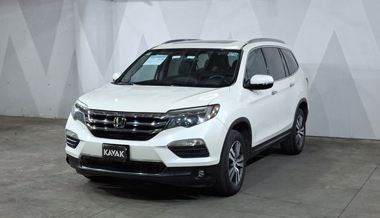 Honda • Pilot
