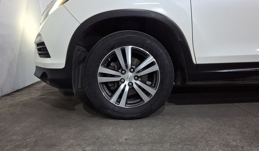 Honda Pilot 3.5 TOURING Suv 2017