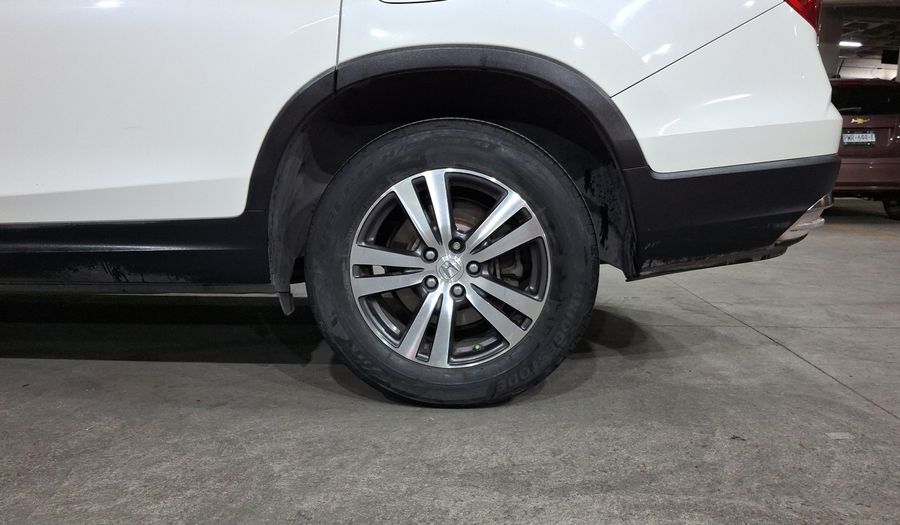 Honda Pilot 3.5 TOURING Suv 2017