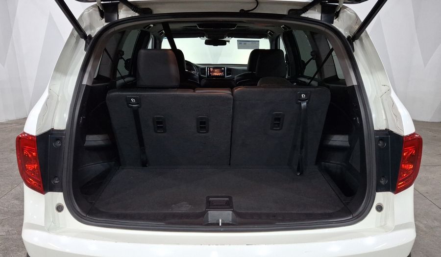 Honda Pilot 3.5 TOURING Suv 2017