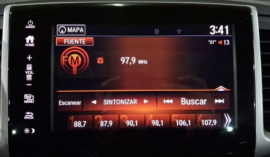Honda Pilot 3.5 TOURING Suv 2017
